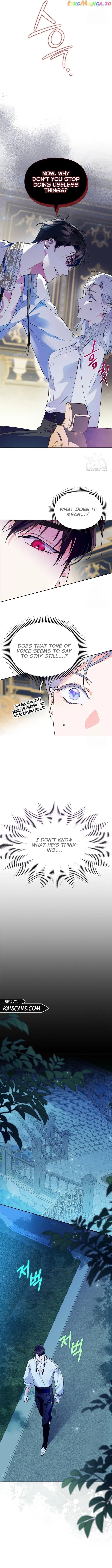 I Became the Tyrant’s Servant Chapter 7 – Page 9