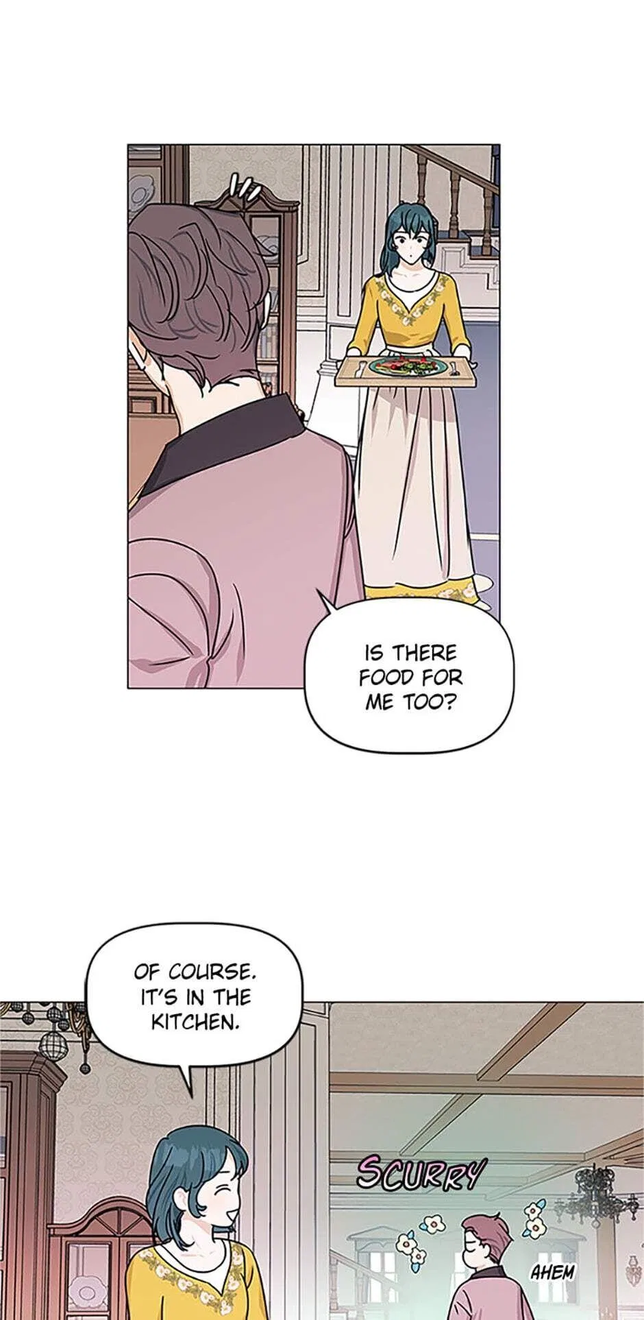 Let Me Fall Be Brilliant Chapter 19 – Page 2