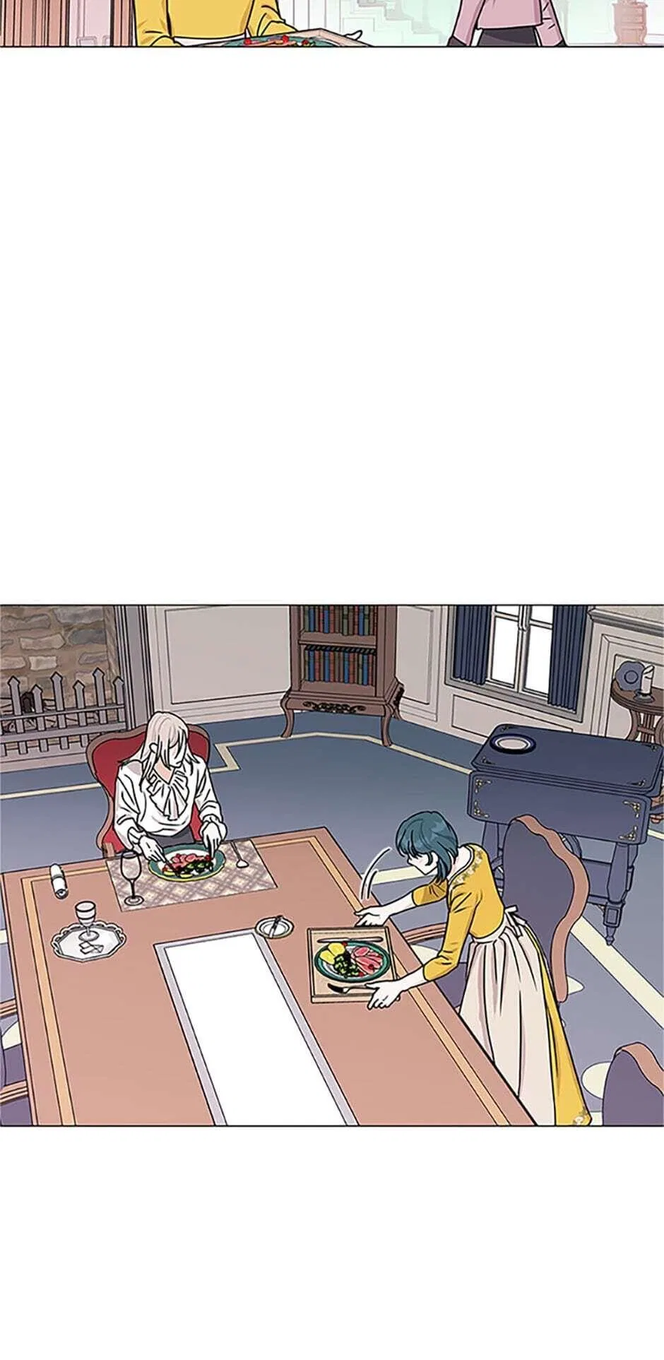 Let Me Fall Be Brilliant Chapter 19 – Page 3