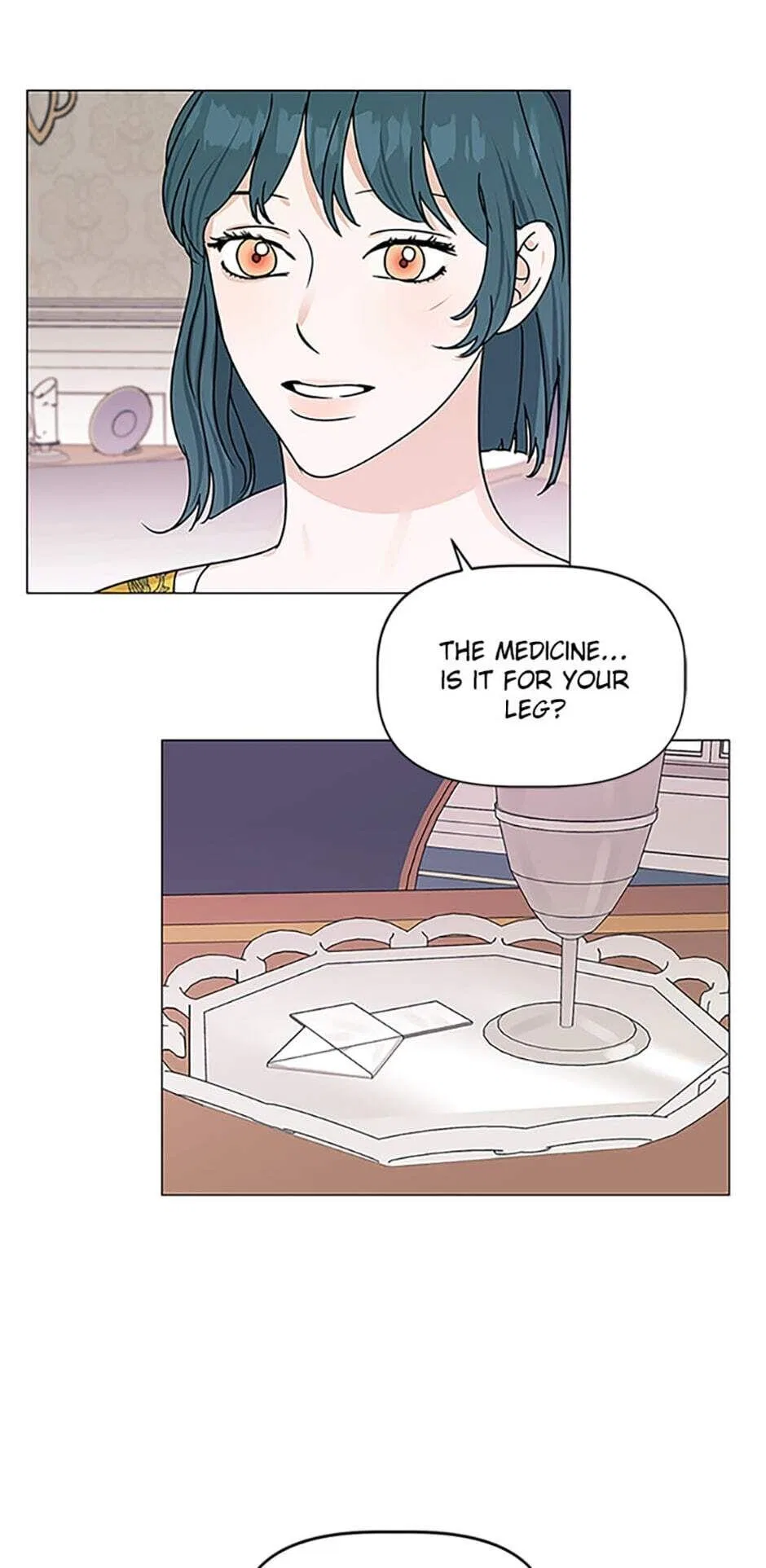 Let Me Fall Be Brilliant Chapter 19 – Page 4
