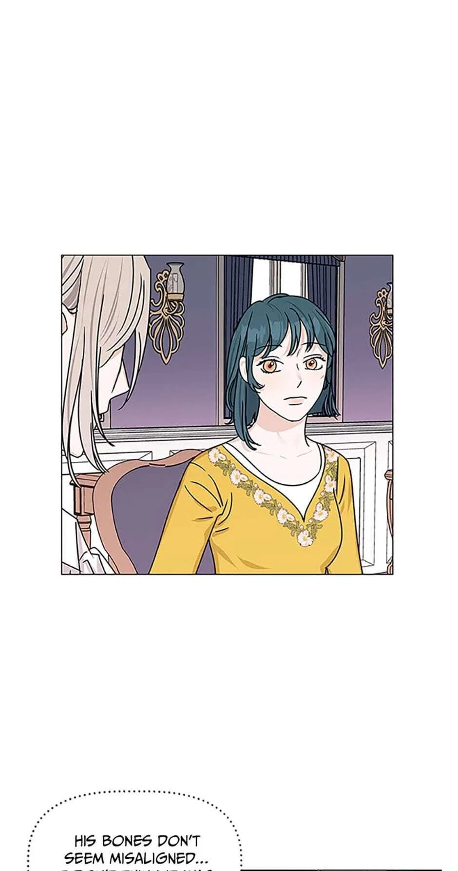 Let Me Fall Be Brilliant Chapter 19 – Page 10