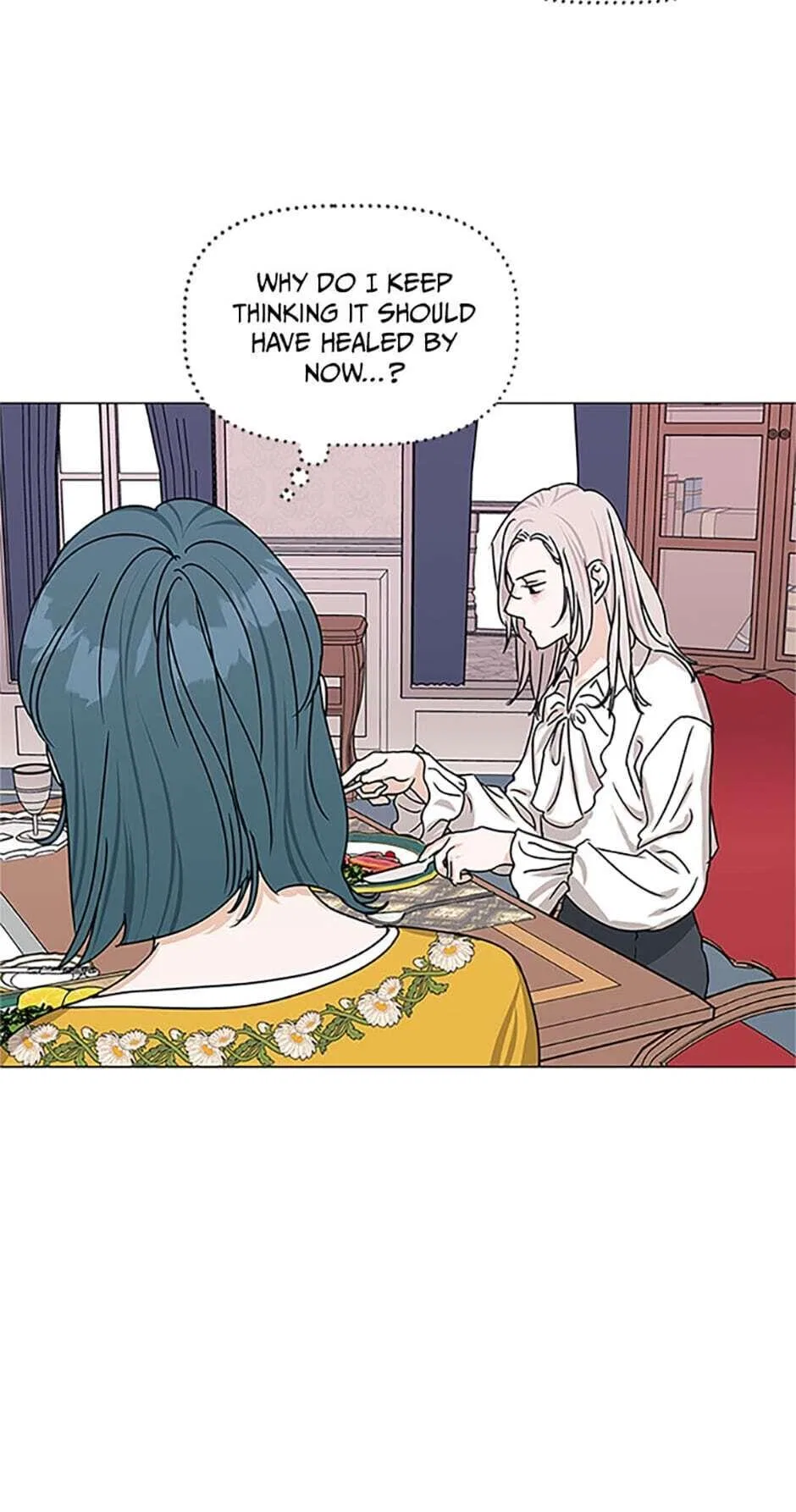 Let Me Fall Be Brilliant Chapter 19 – Page 12