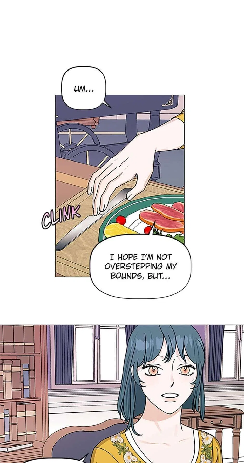Let Me Fall Be Brilliant Chapter 19 – Page 13