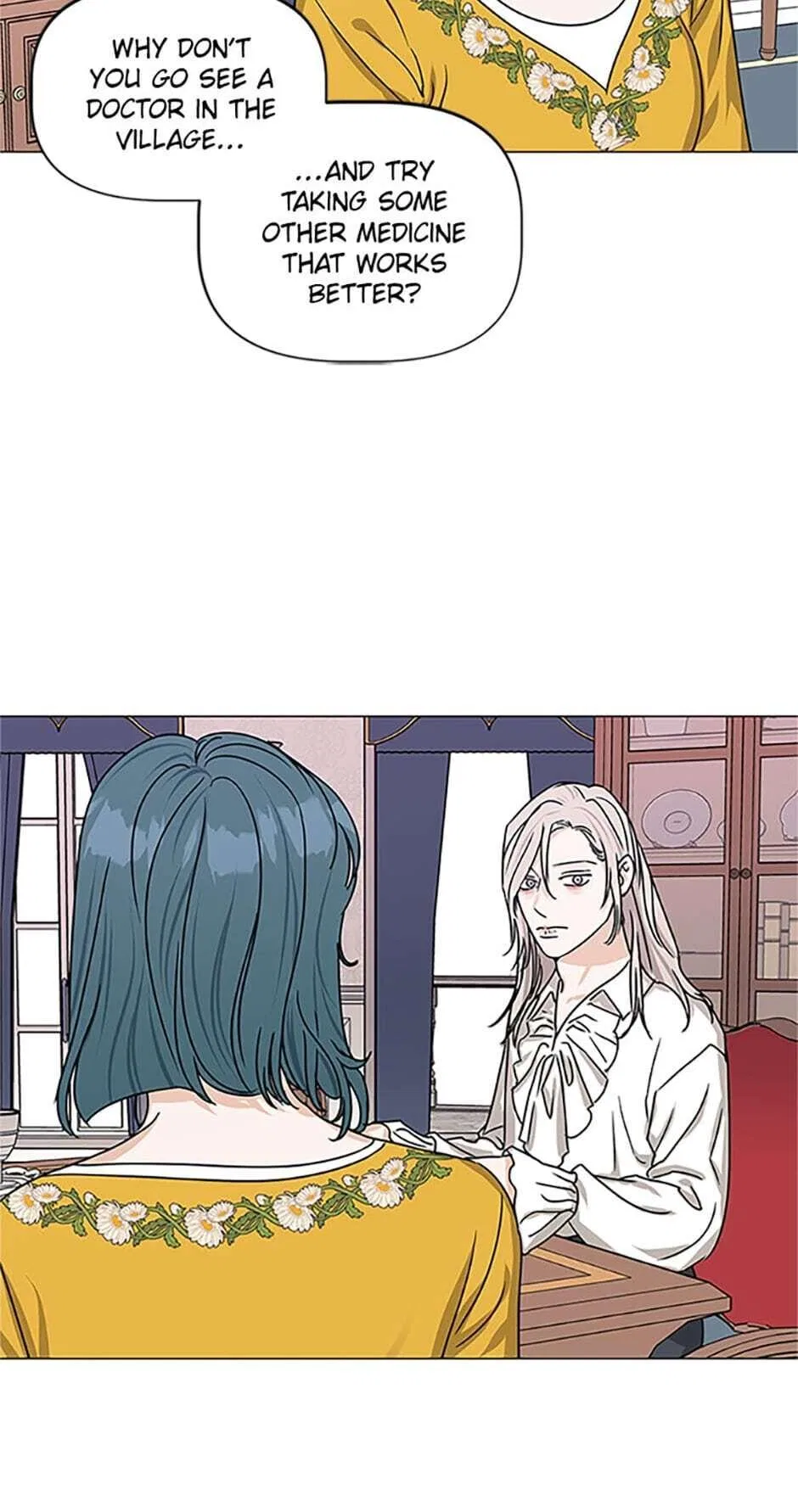 Let Me Fall Be Brilliant Chapter 19 – Page 14