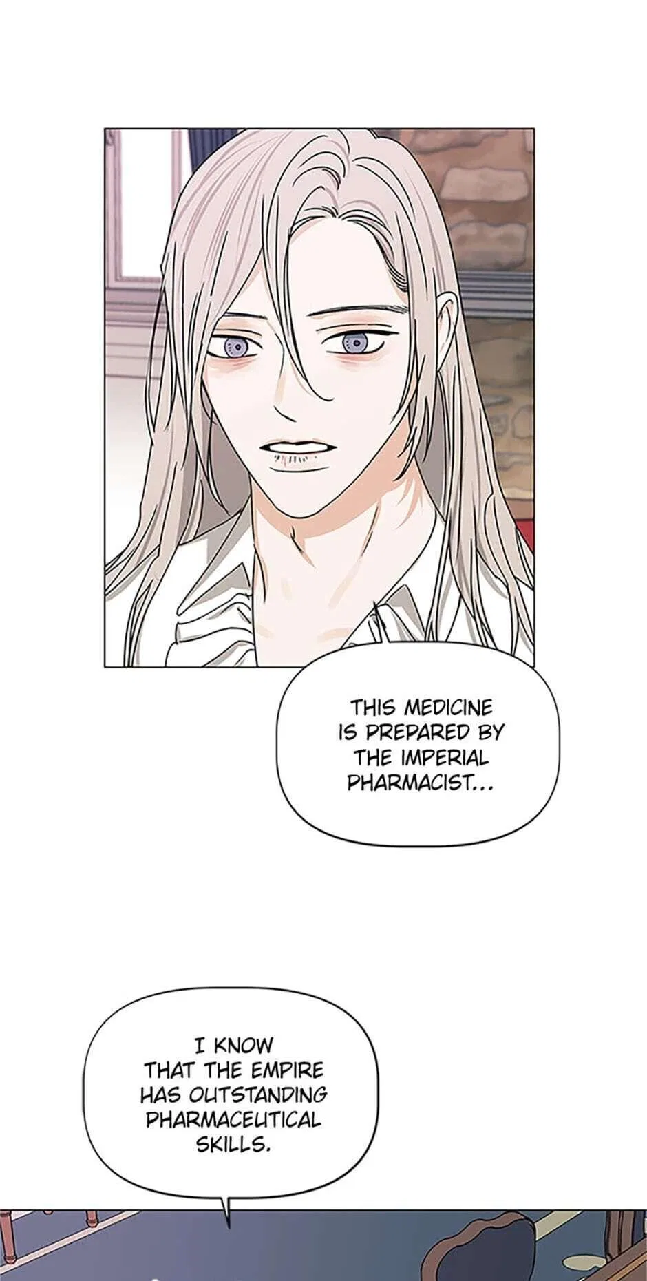 Let Me Fall Be Brilliant Chapter 19 – Page 15