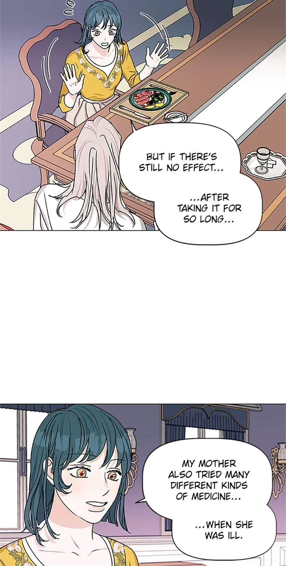 Let Me Fall Be Brilliant Chapter 19 – Page 16