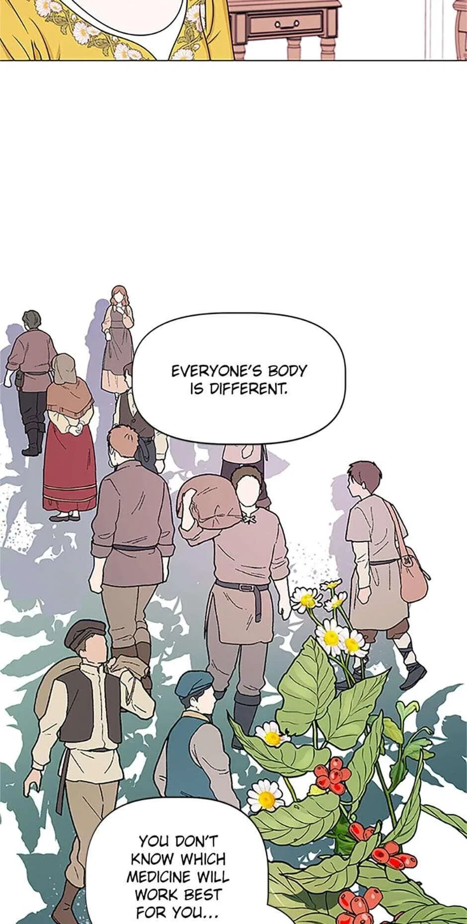 Let Me Fall Be Brilliant Chapter 19 – Page 17