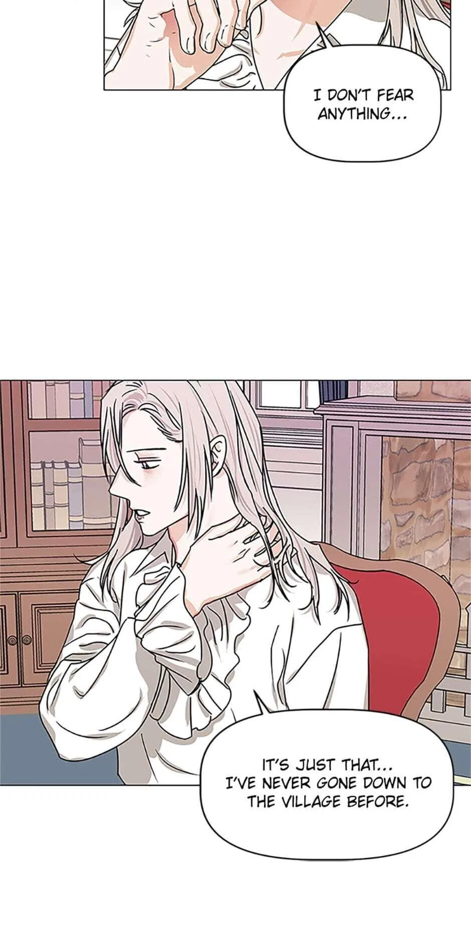 Let Me Fall Be Brilliant Chapter 19 – Page 20