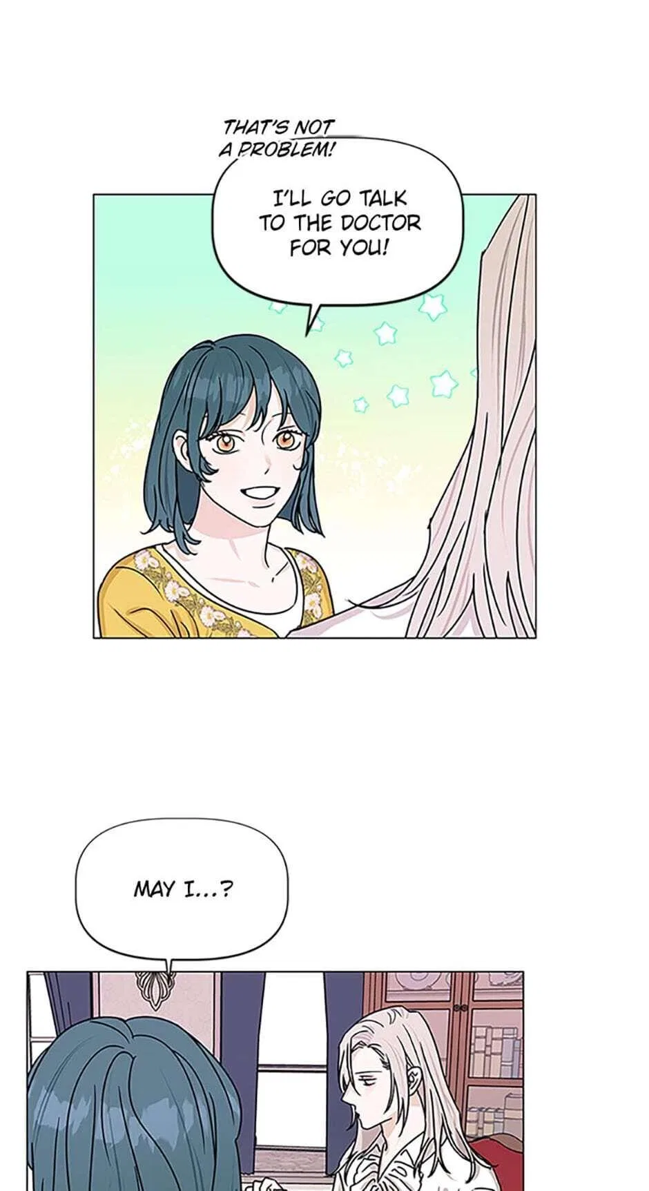 Let Me Fall Be Brilliant Chapter 19 – Page 21