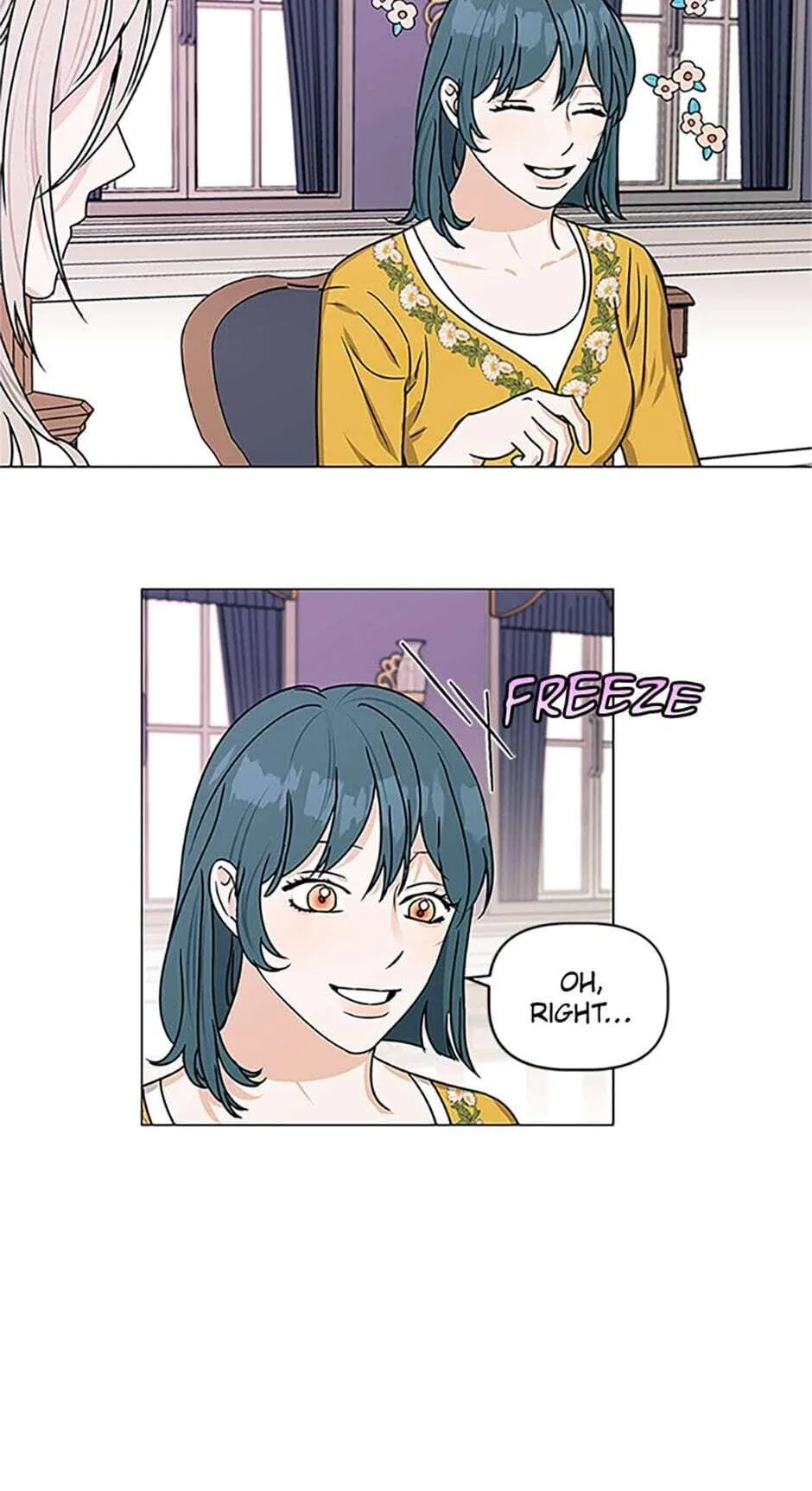 Let Me Fall Be Brilliant Chapter 19 – Page 23