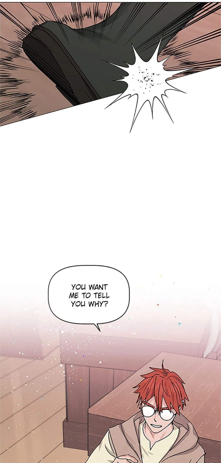 Let Me Fall Be Brilliant Chapter 19 – Page 28