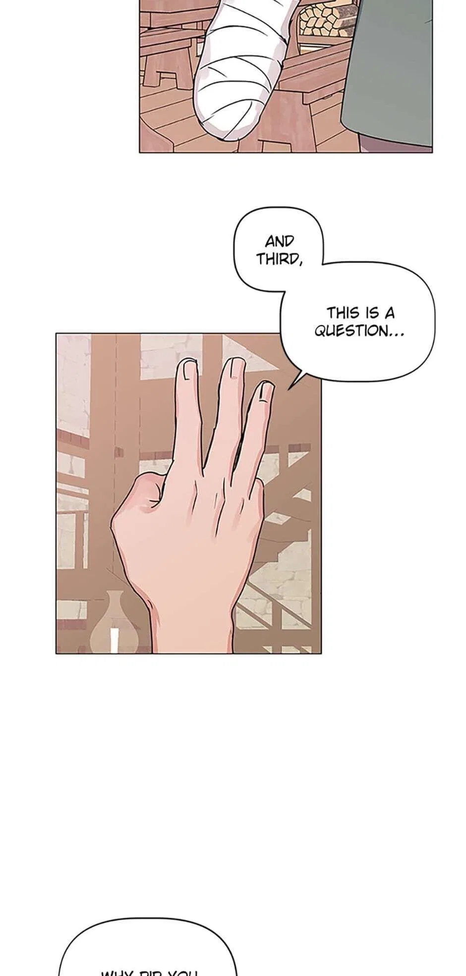 Let Me Fall Be Brilliant Chapter 19 – Page 31