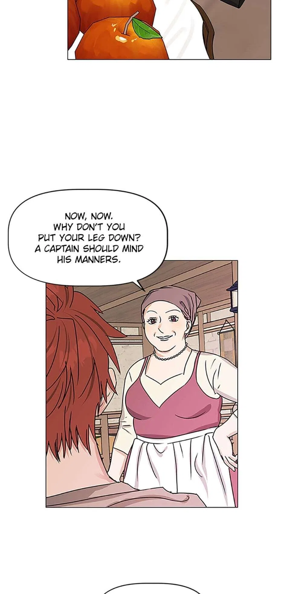 Let Me Fall Be Brilliant Chapter 19 – Page 36