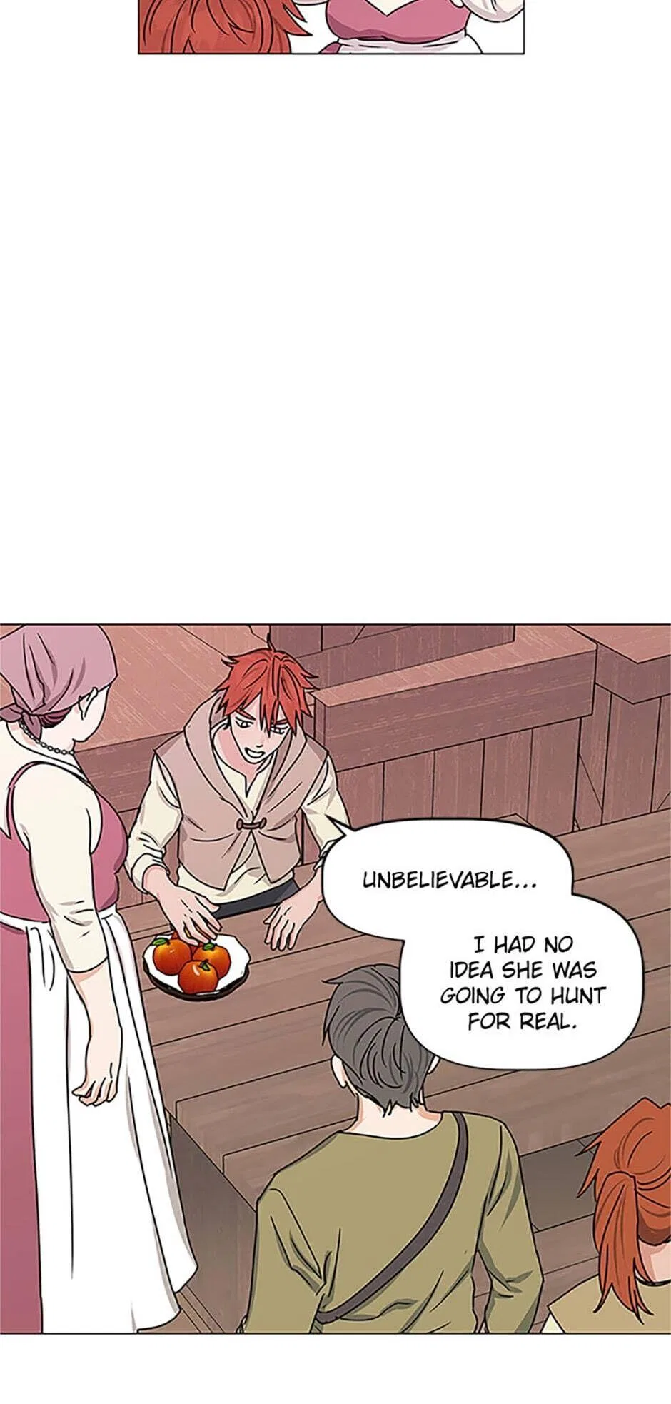 Let Me Fall Be Brilliant Chapter 19 – Page 38