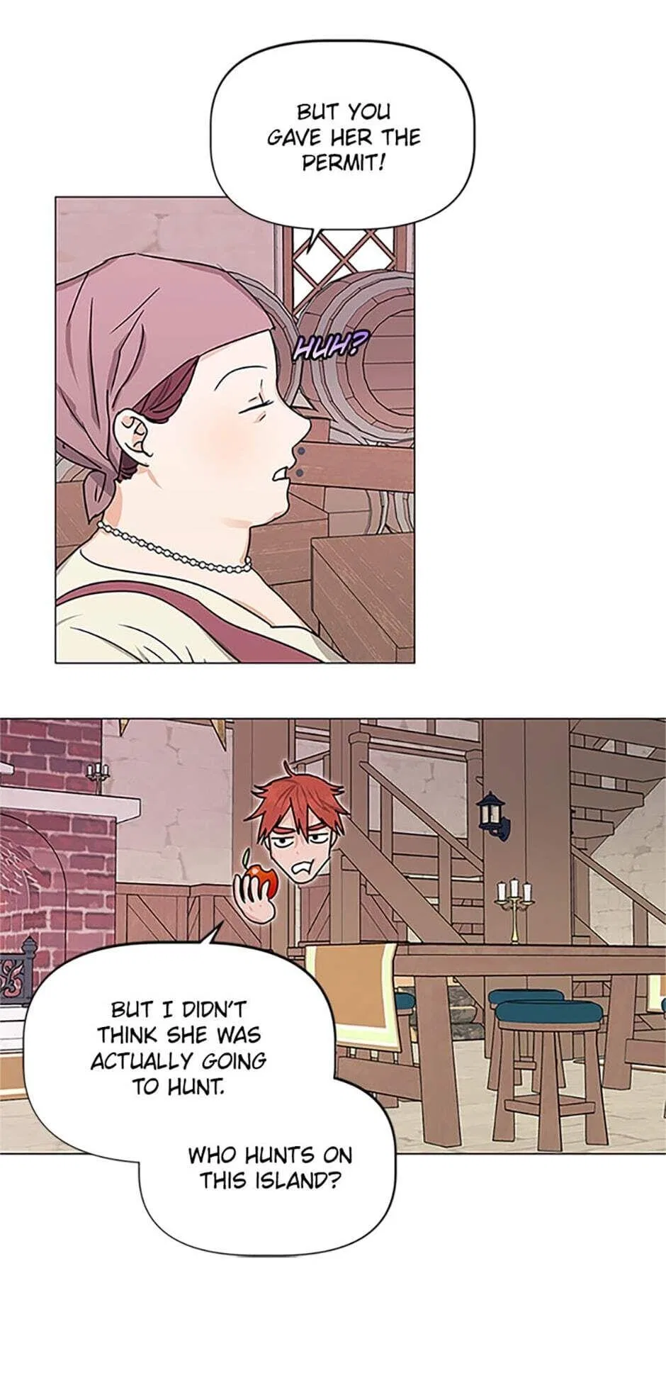 Let Me Fall Be Brilliant Chapter 19 – Page 39