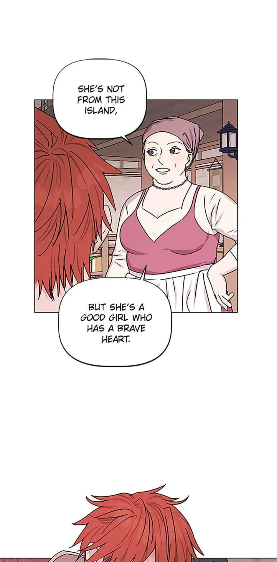 Let Me Fall Be Brilliant Chapter 19 – Page 40