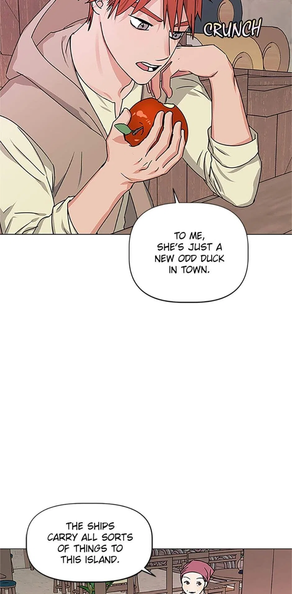 Let Me Fall Be Brilliant Chapter 19 – Page 41