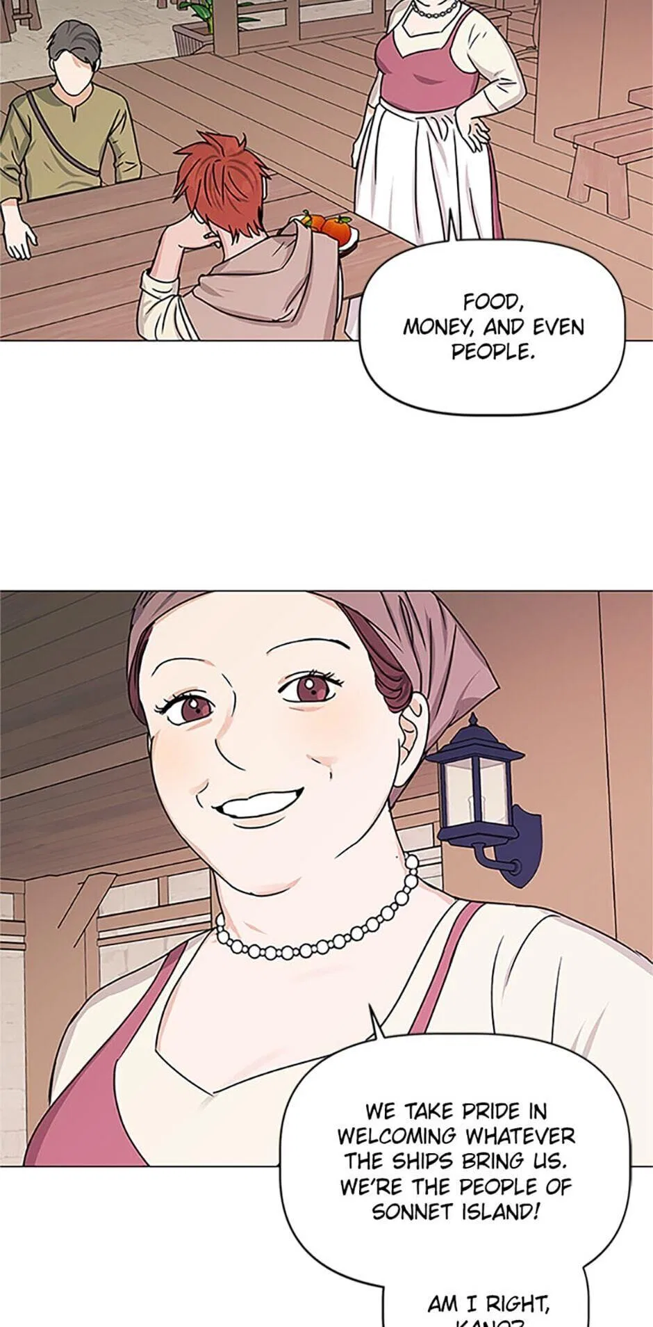 Let Me Fall Be Brilliant Chapter 19 – Page 42