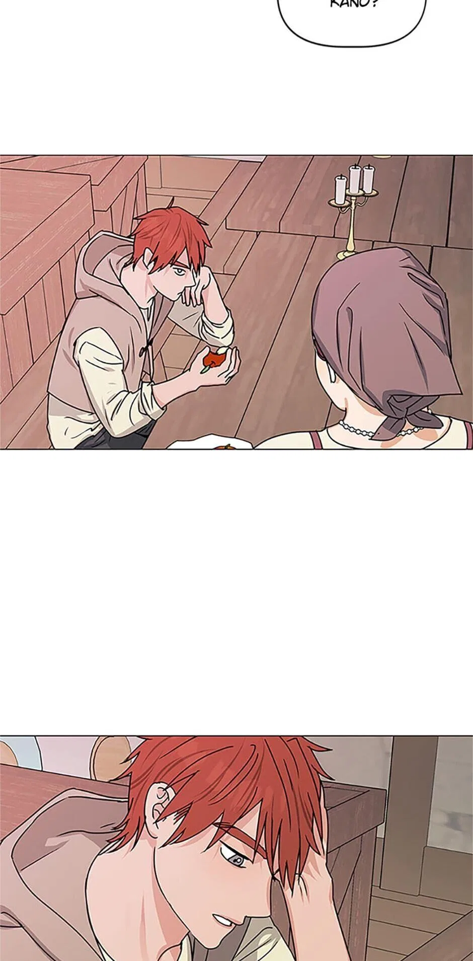 Let Me Fall Be Brilliant Chapter 19 – Page 43