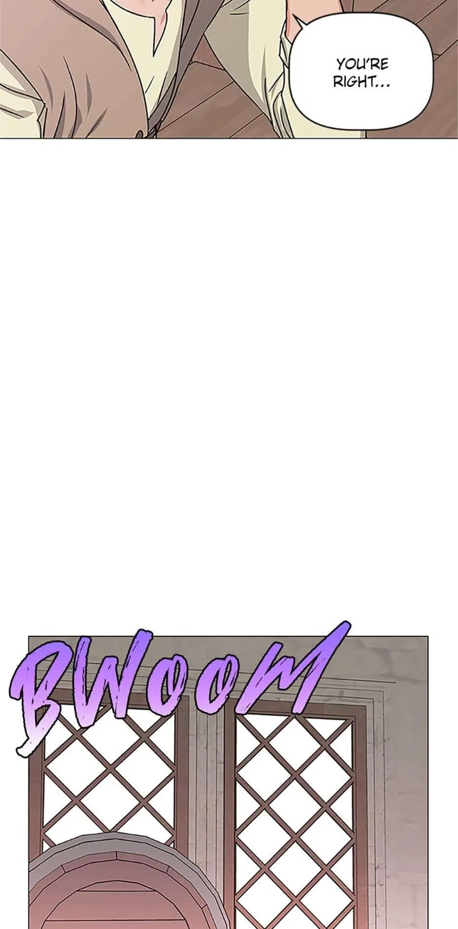 Let Me Fall Be Brilliant Chapter 19 – Page 44
