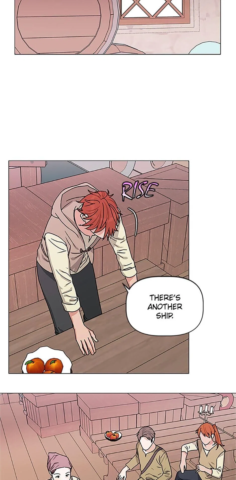 Let Me Fall Be Brilliant Chapter 19 – Page 45