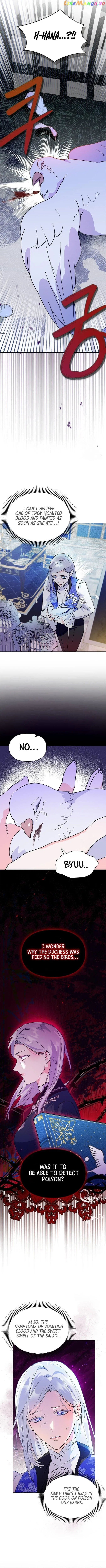 I Became the Tyrant’s Servant Chapter 6 – Page 7