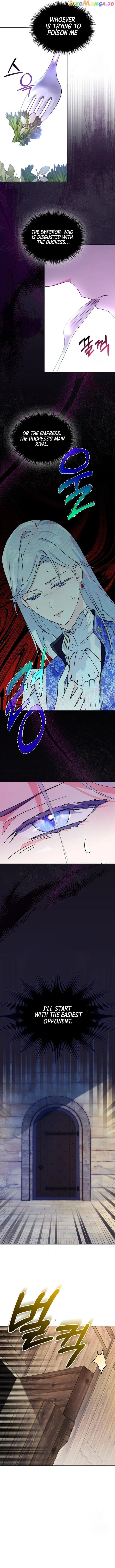 I Became the Tyrant’s Servant Chapter 6 – Page 10