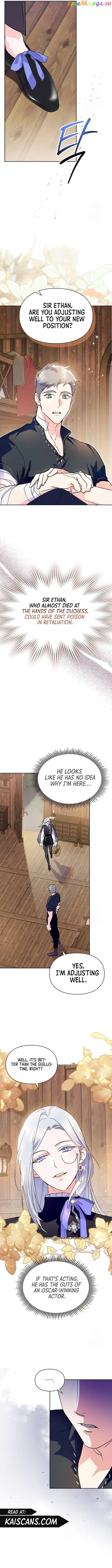 I Became the Tyrant’s Servant Chapter 6 – Page 11