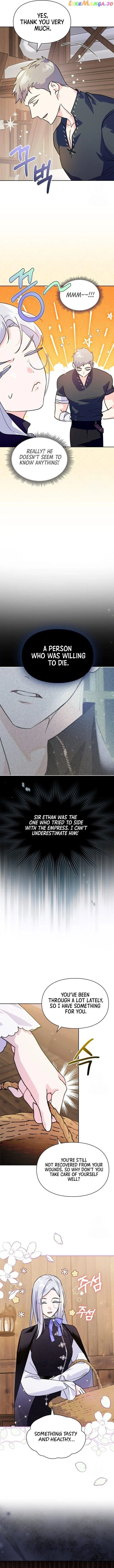 I Became the Tyrant’s Servant Chapter 6 – Page 12