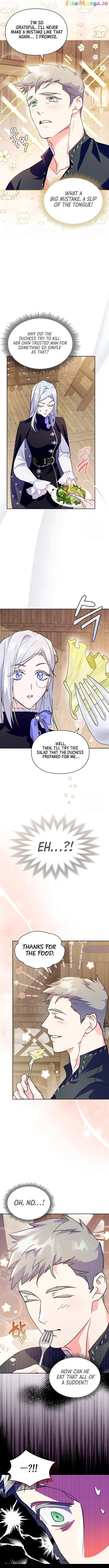 I Became the Tyrant’s Servant Chapter 6 – Page 14
