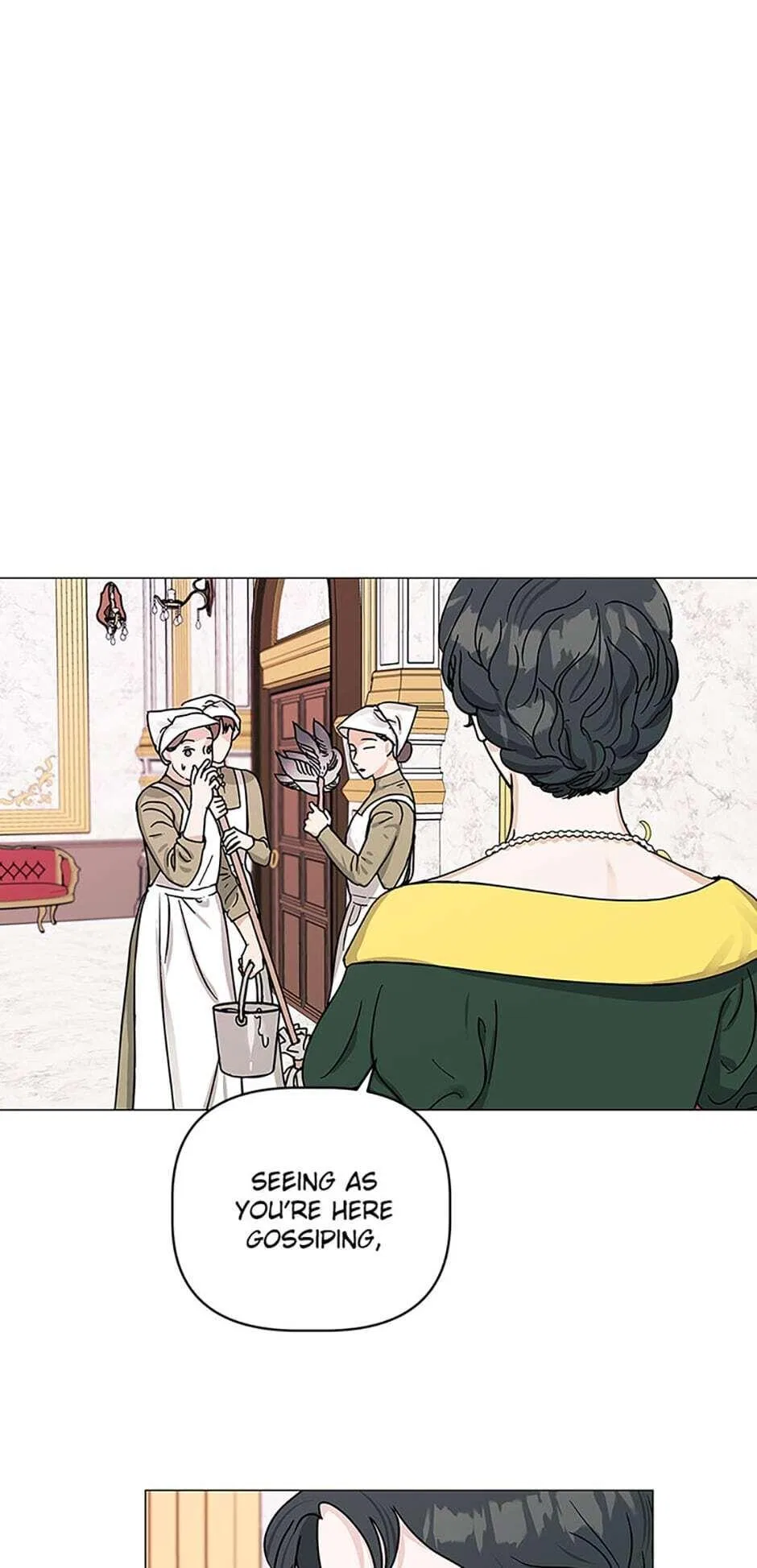 Let Me Fall Be Brilliant Chapter 18 – Page 1