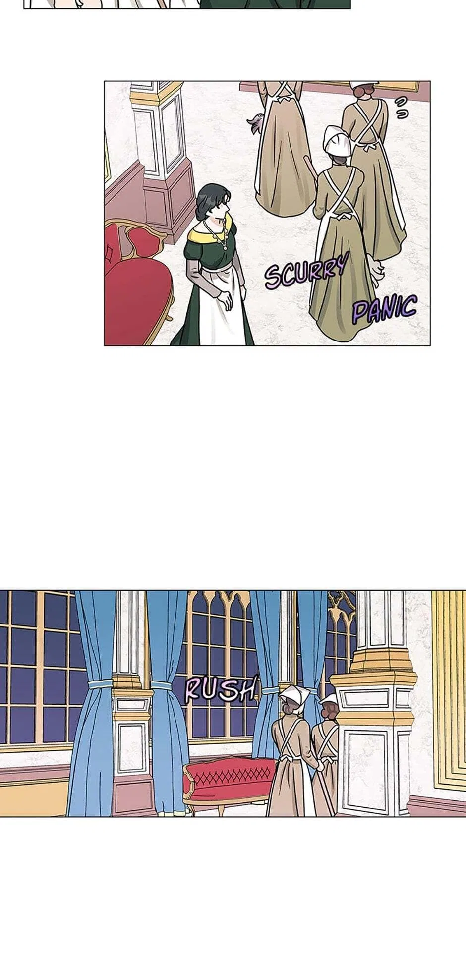 Let Me Fall Be Brilliant Chapter 18 – Page 3