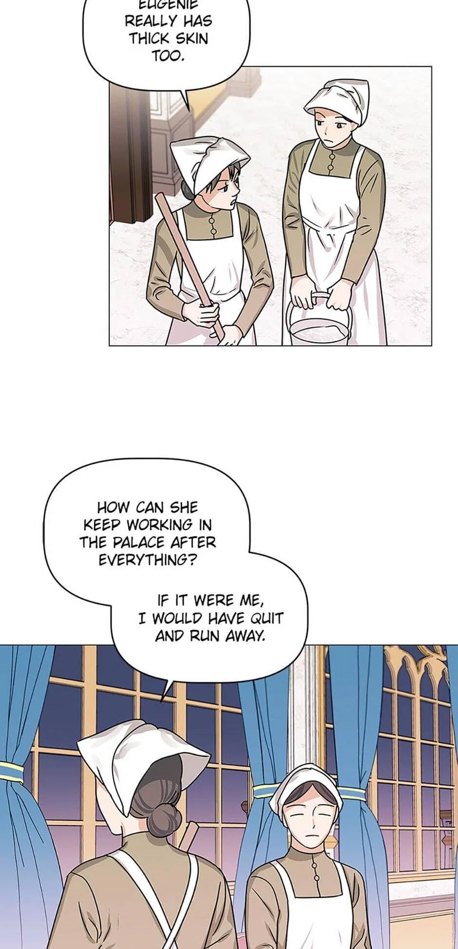 Let Me Fall Be Brilliant Chapter 18 – Page 5