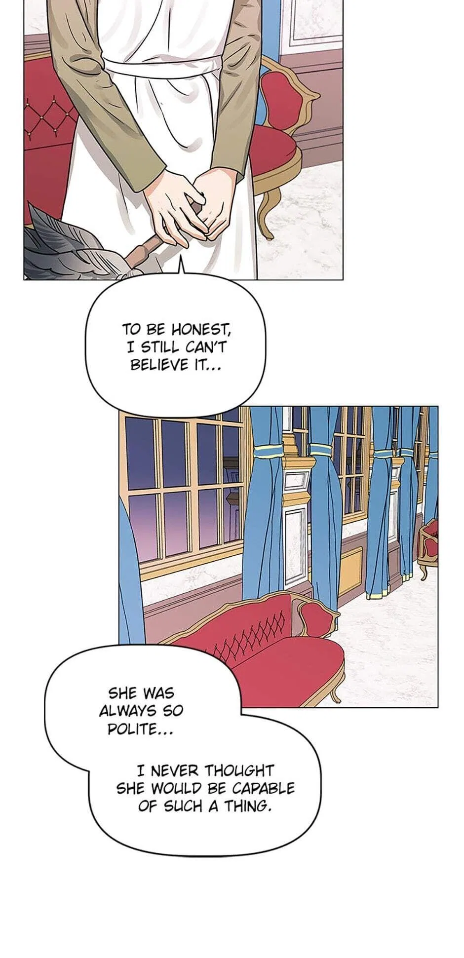 Let Me Fall Be Brilliant Chapter 18 – Page 7