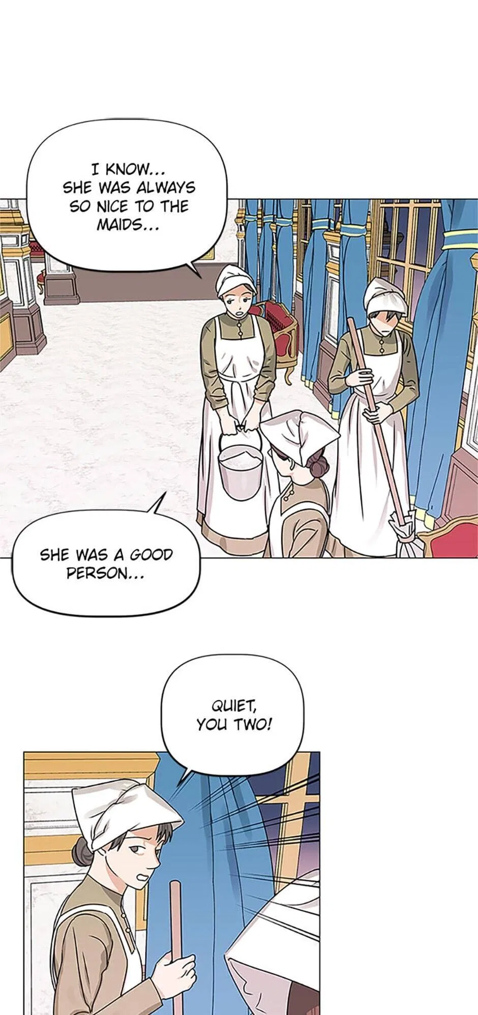 Let Me Fall Be Brilliant Chapter 18 – Page 8