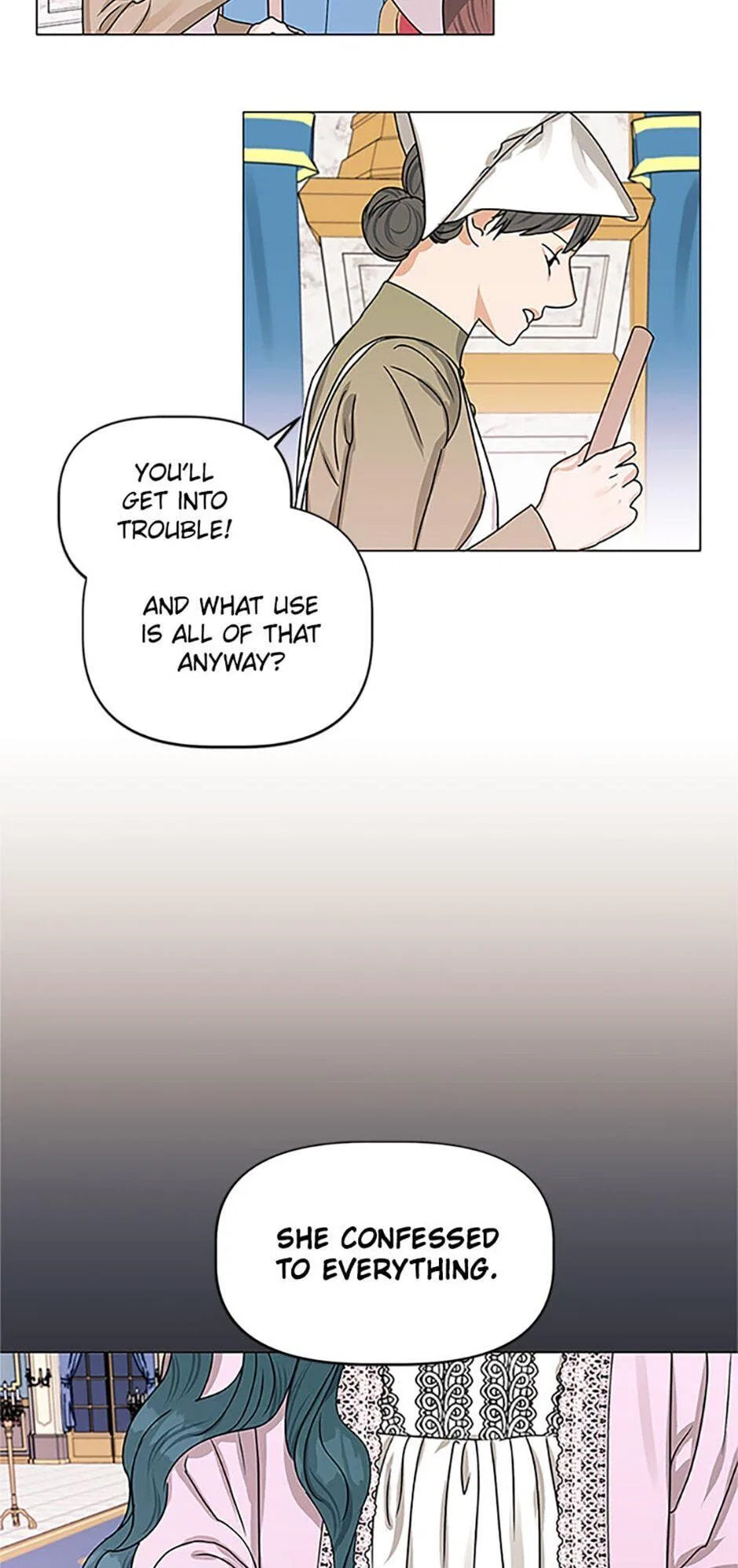Let Me Fall Be Brilliant Chapter 18 – Page 9