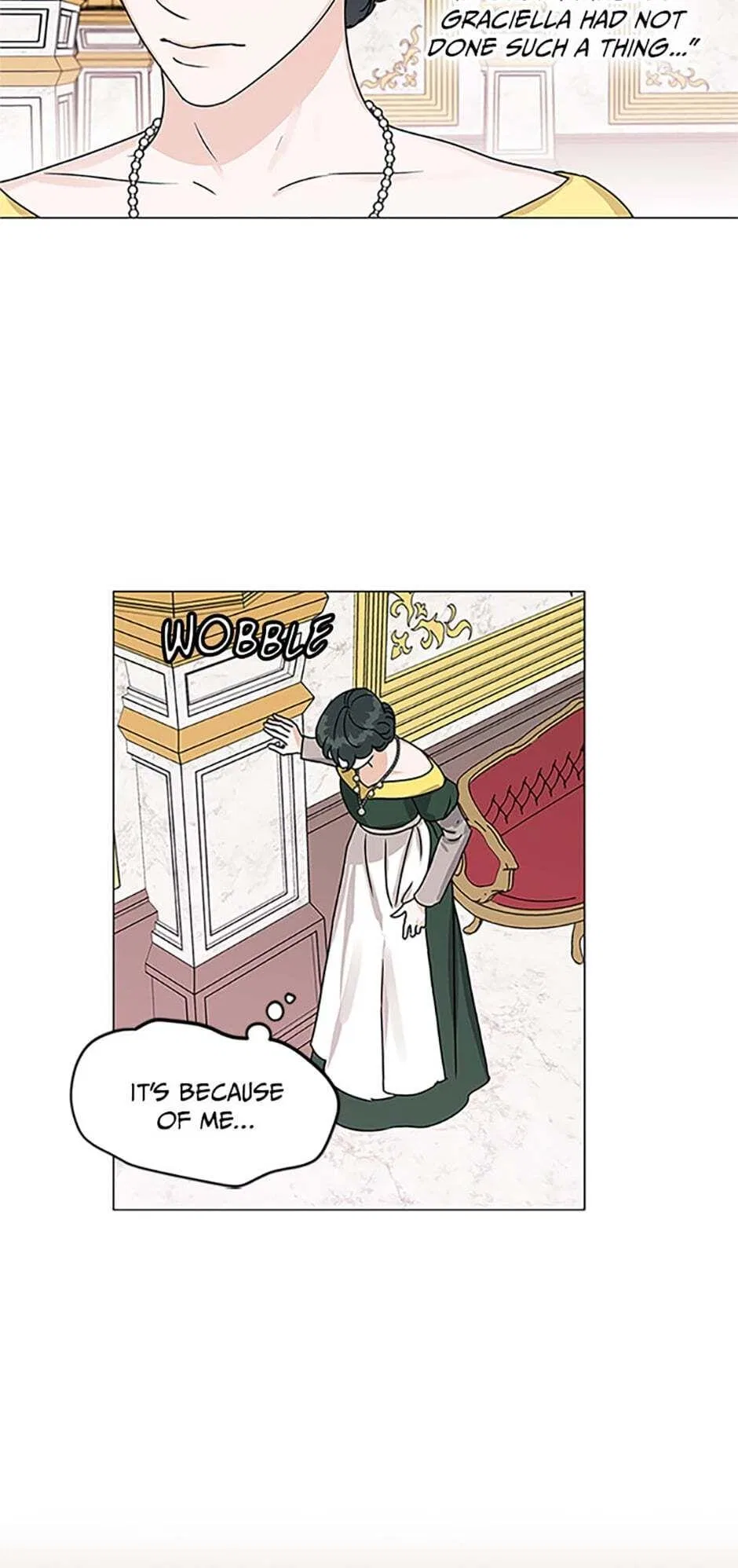 Let Me Fall Be Brilliant Chapter 18 – Page 12