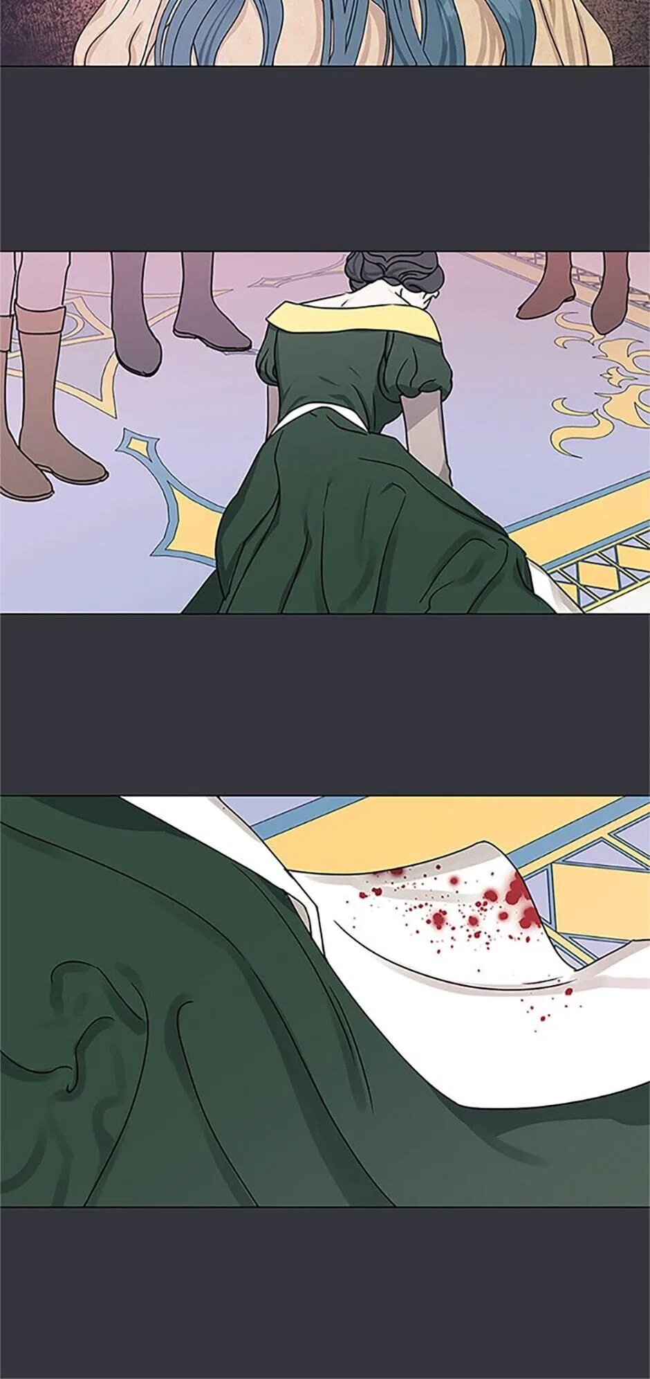 Let Me Fall Be Brilliant Chapter 18 – Page 14