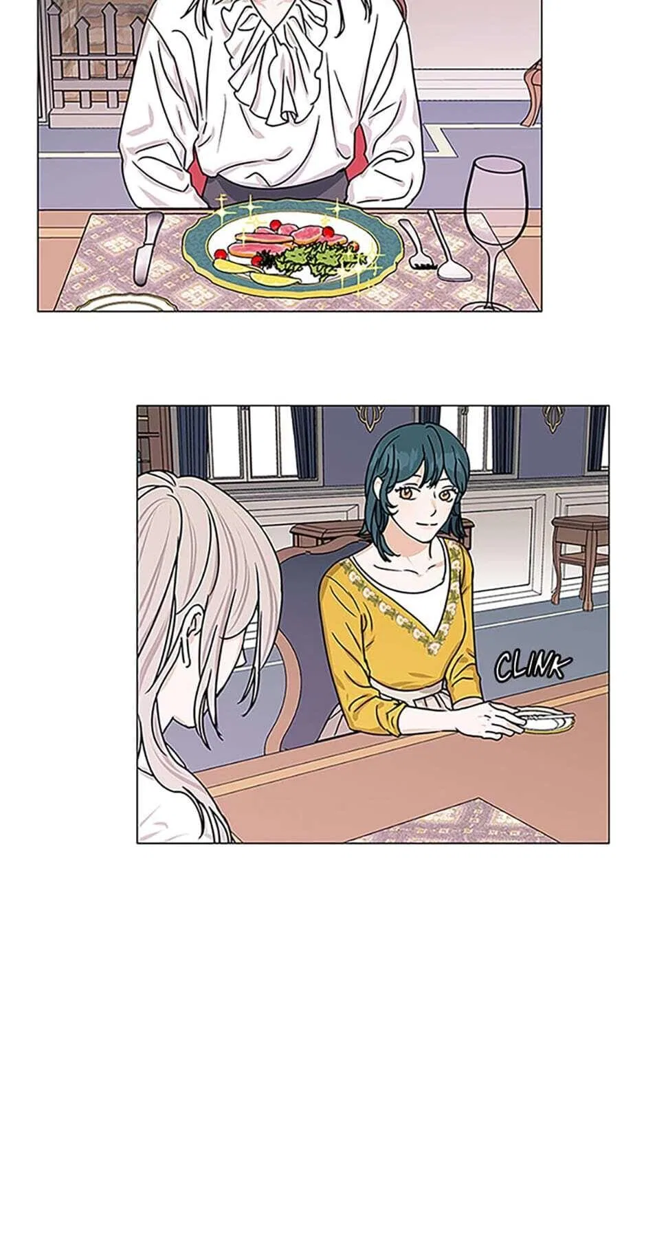 Let Me Fall Be Brilliant Chapter 18 – Page 23