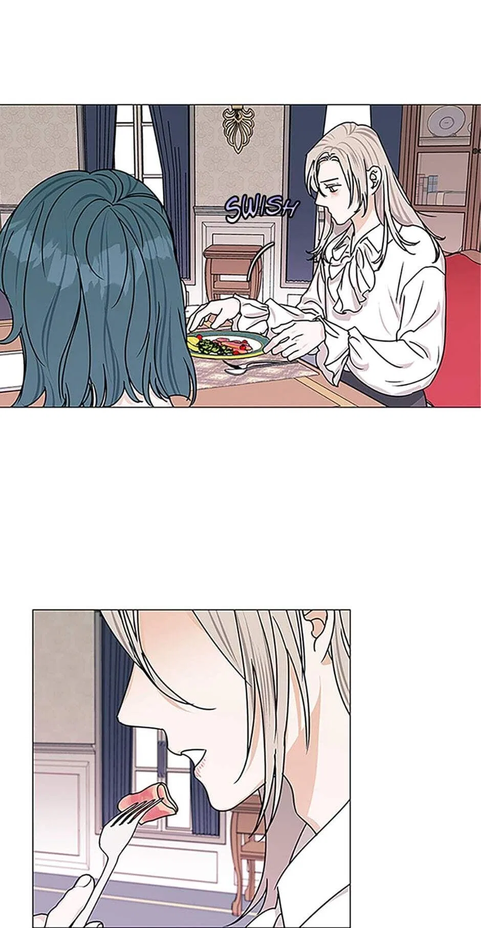 Let Me Fall Be Brilliant Chapter 18 – Page 24
