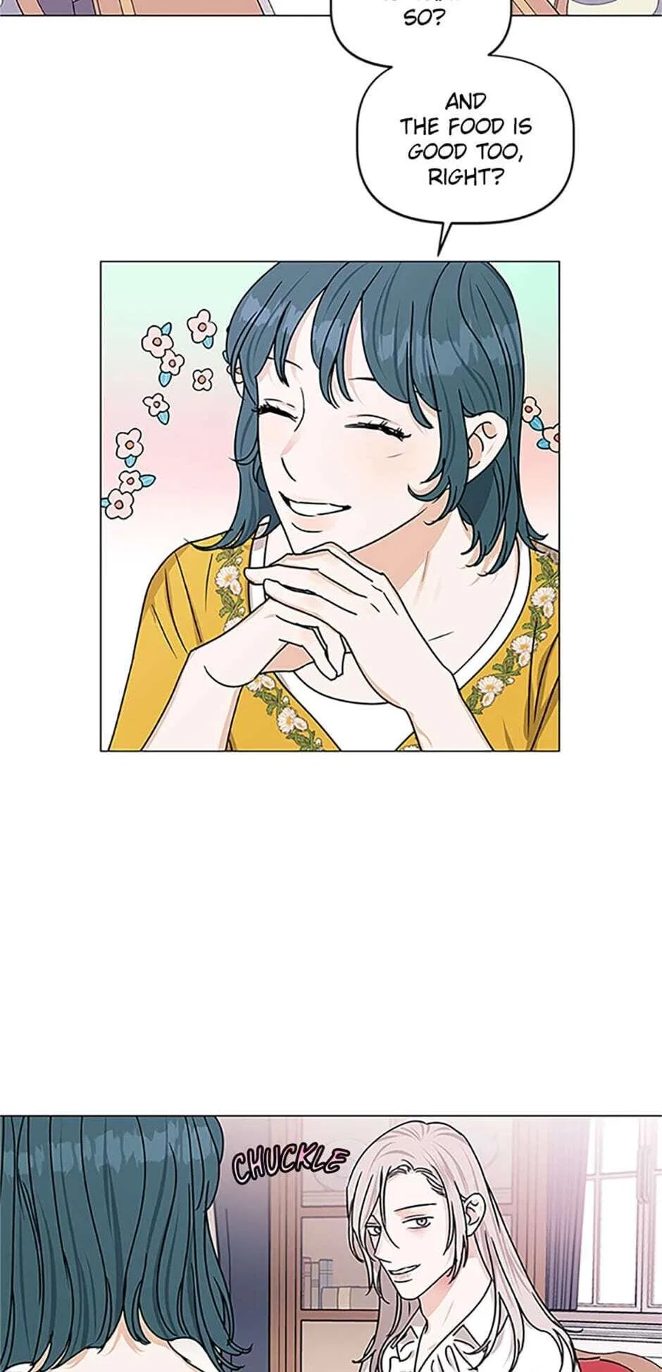Let Me Fall Be Brilliant Chapter 18 – Page 29