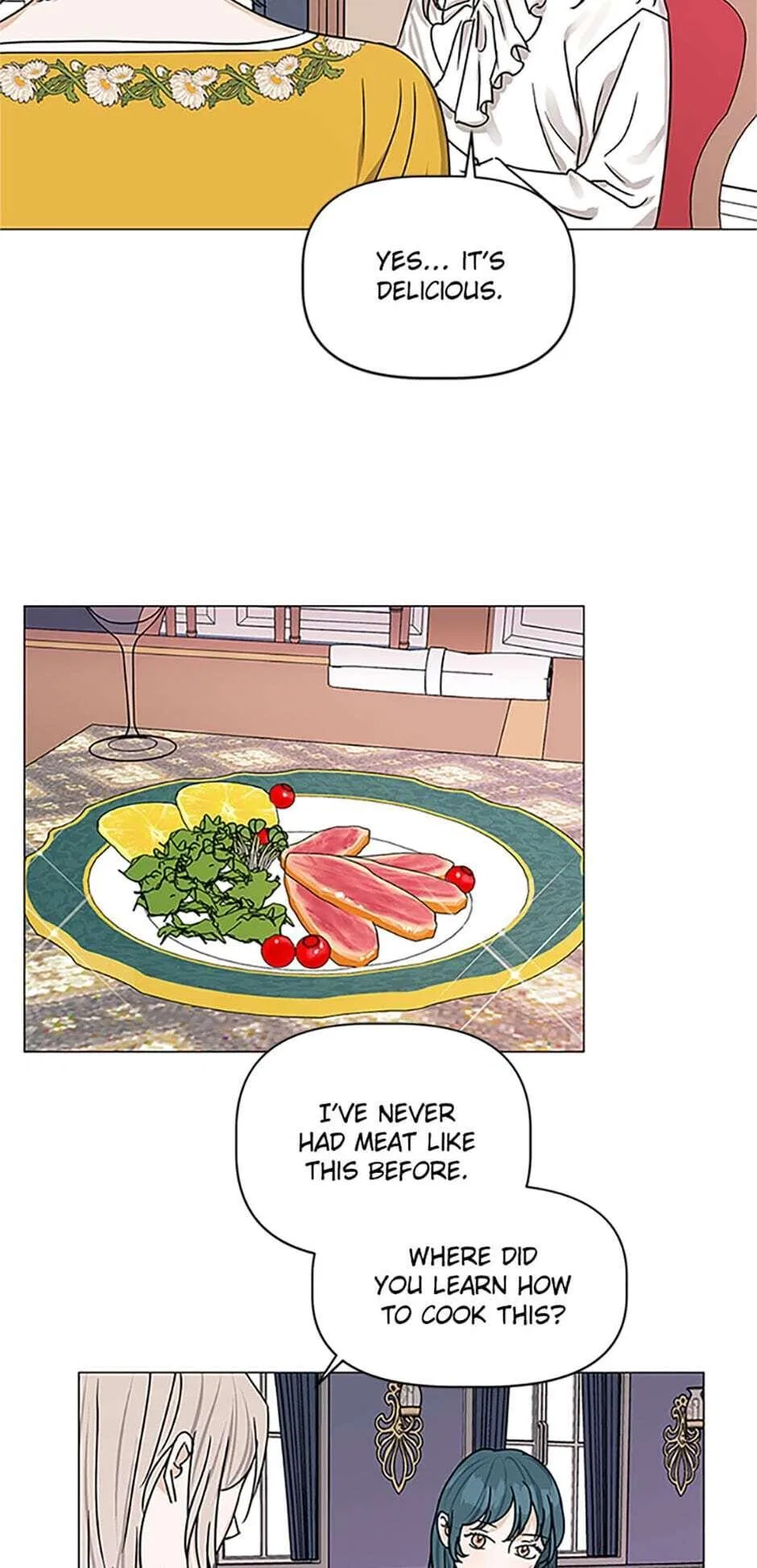 Let Me Fall Be Brilliant Chapter 18 – Page 30