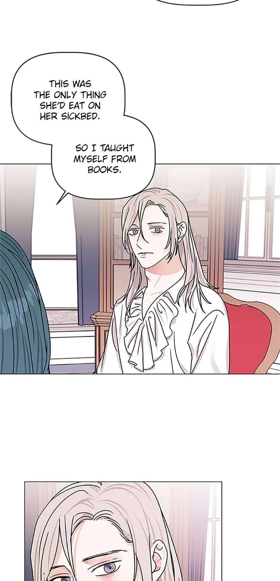 Let Me Fall Be Brilliant Chapter 18 – Page 32