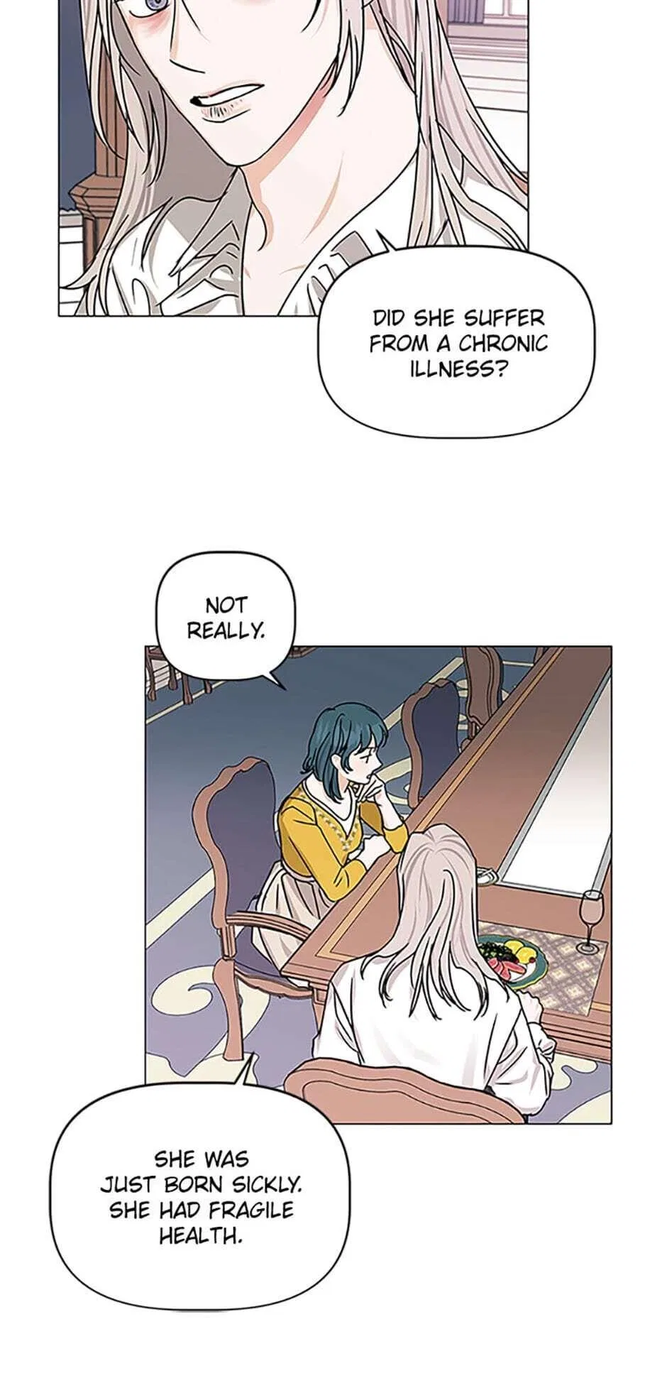 Let Me Fall Be Brilliant Chapter 18 – Page 33