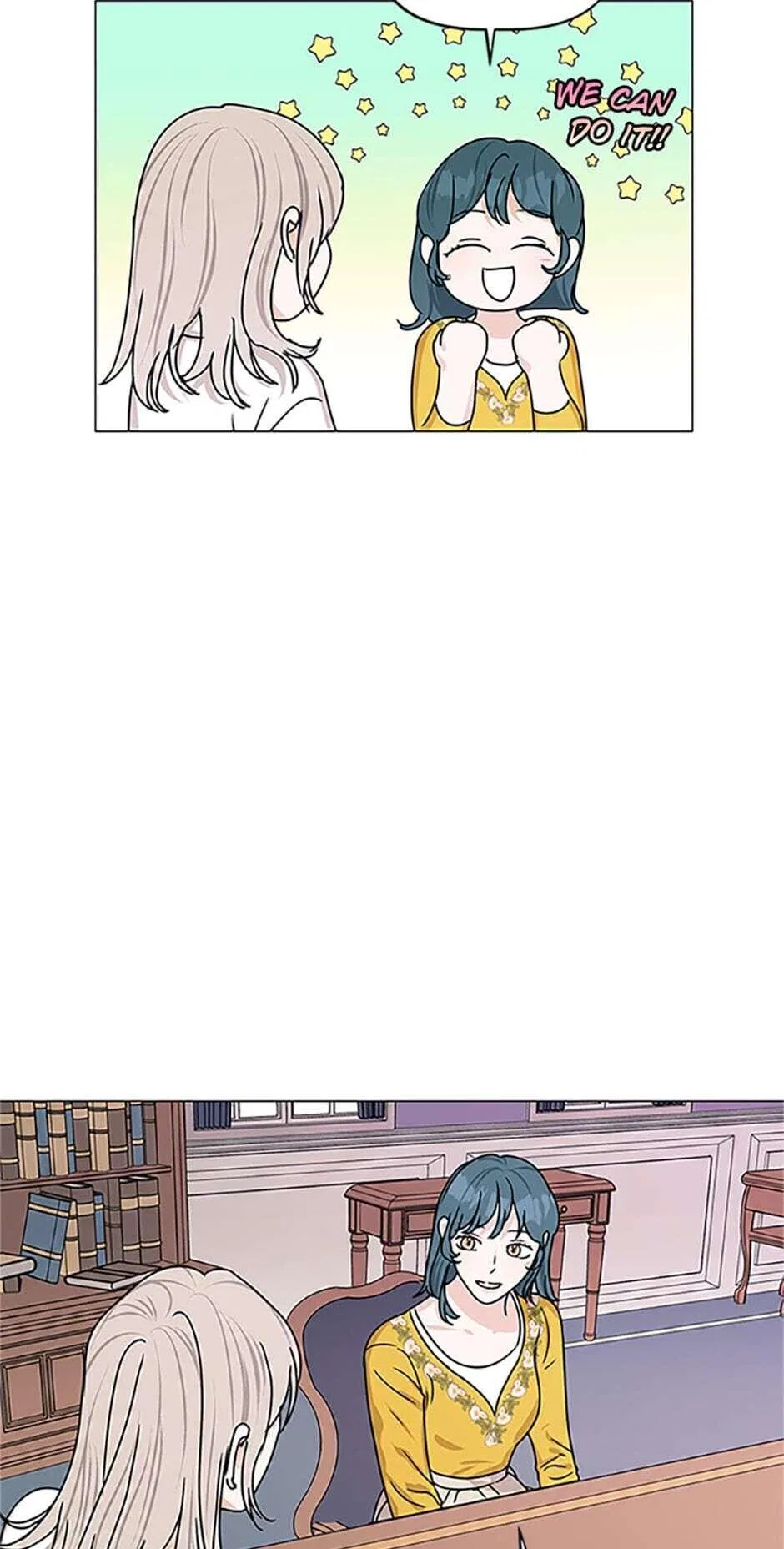 Let Me Fall Be Brilliant Chapter 18 – Page 37