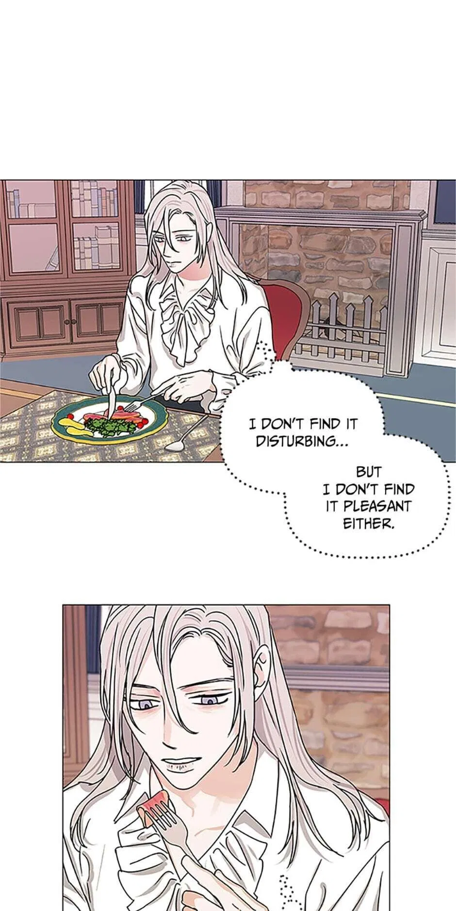 Let Me Fall Be Brilliant Chapter 18 – Page 41