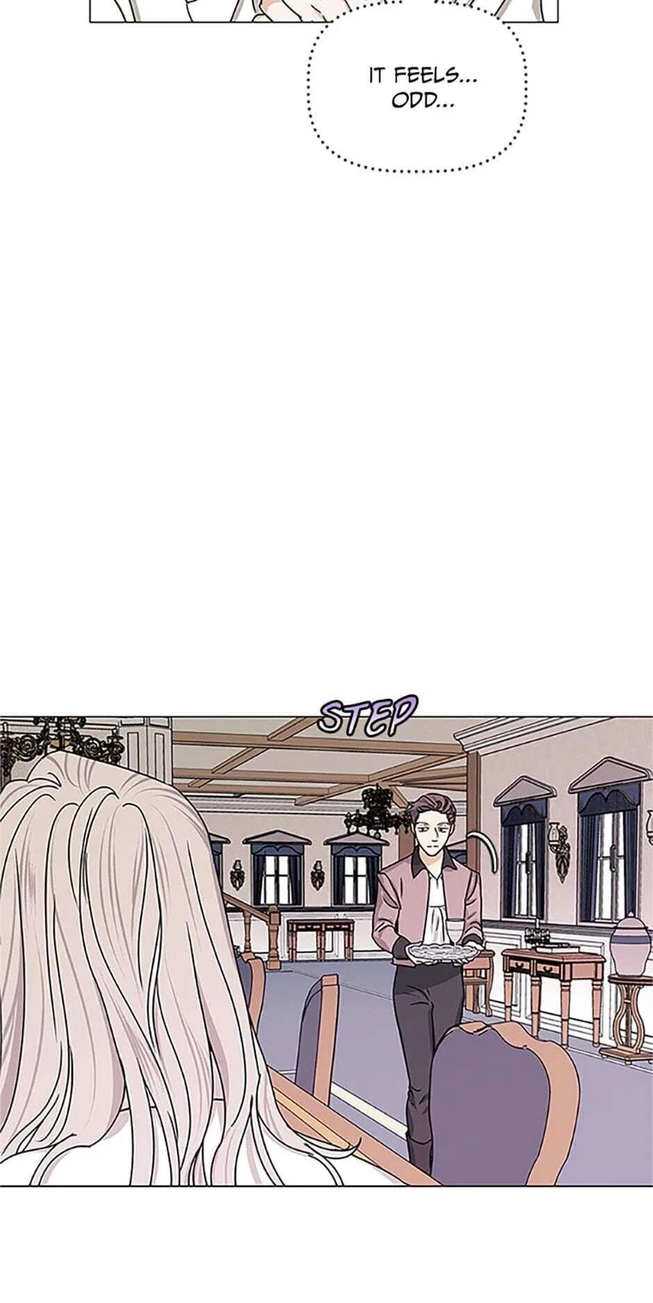 Let Me Fall Be Brilliant Chapter 18 – Page 42