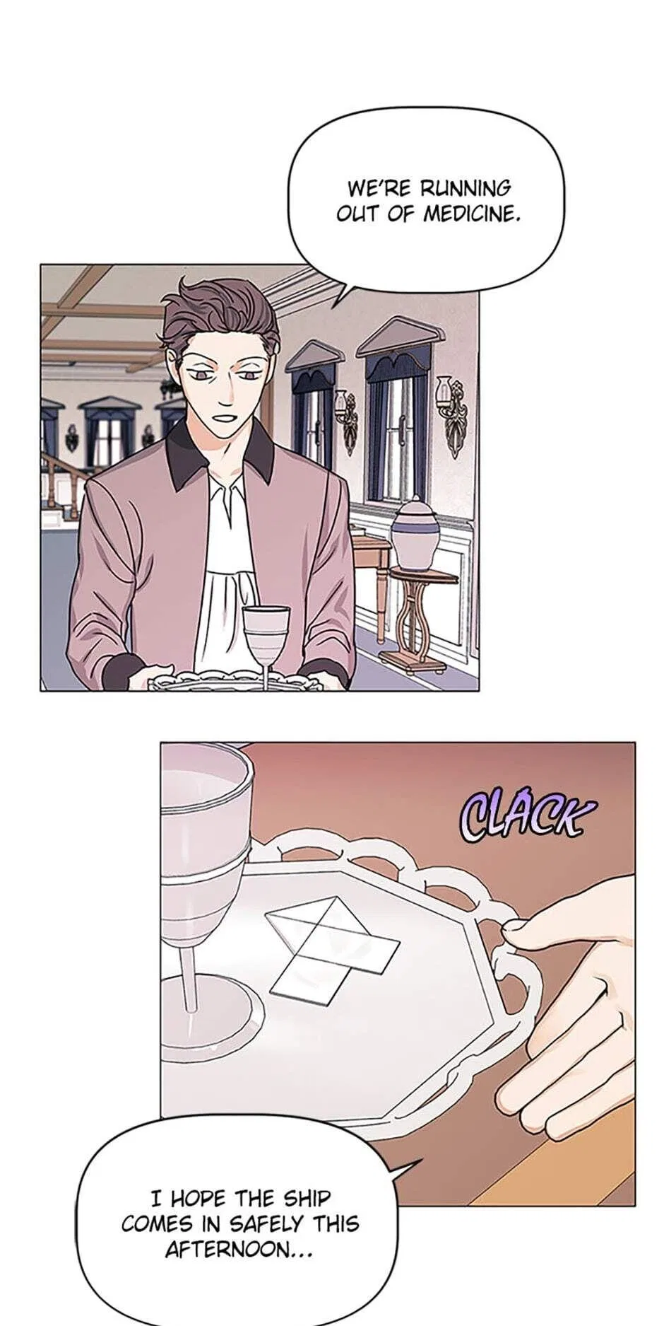 Let Me Fall Be Brilliant Chapter 18 – Page 43
