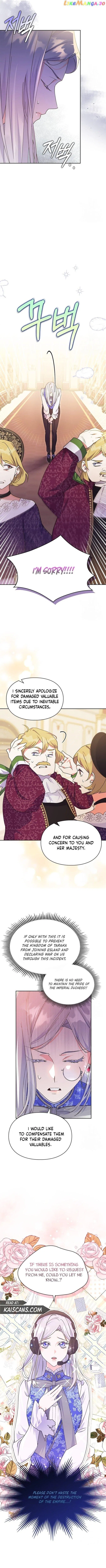 I Became the Tyrant’s Servant Chapter 5 – Page 2