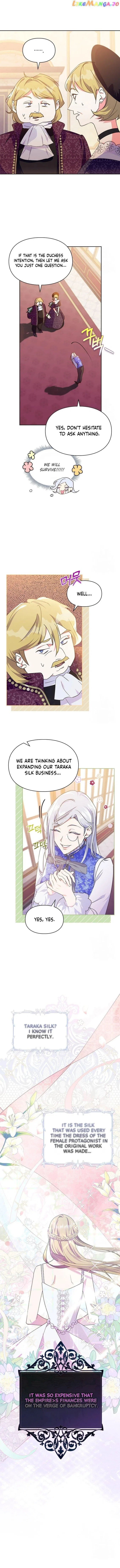 I Became the Tyrant’s Servant Chapter 5 – Page 3